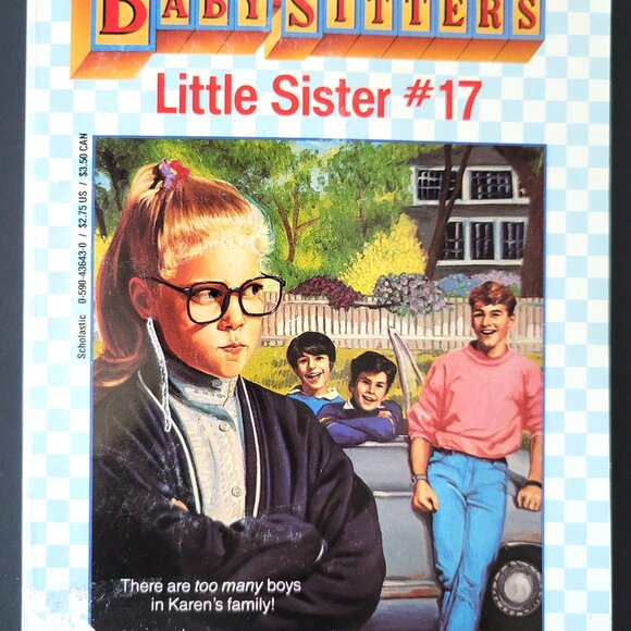 THE BABYSITTERS CLUB LITTLE SISTER LOT OF 15 BOOKS VINTAGE 1980s & SUPER SPECIAL - Picture 10 of 16